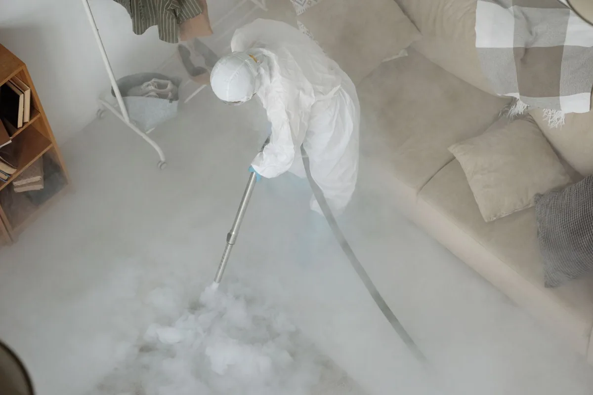 Crime Scene Cleanup in Liberty, UT